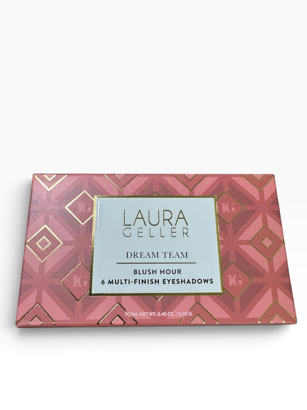 Dream Team Blush Hour - 6 Eyeshadows